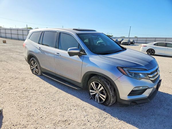 2016 HONDA PILOT EXL