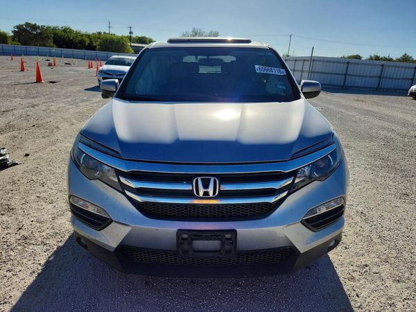 2016 HONDA PILOT EXL