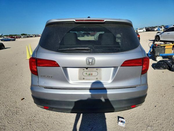 2016 HONDA PILOT EXL