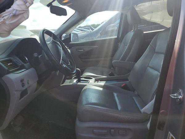 2016 HONDA PILOT EXL