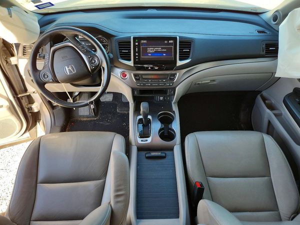 2016 HONDA PILOT EXL