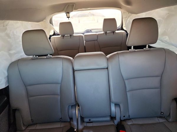 2016 HONDA PILOT EXL