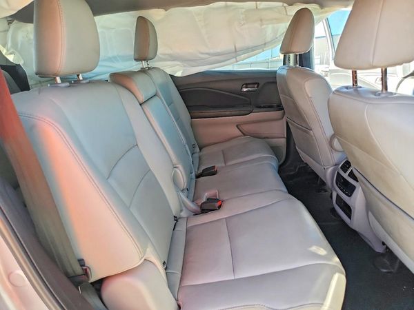 2016 HONDA PILOT EXL