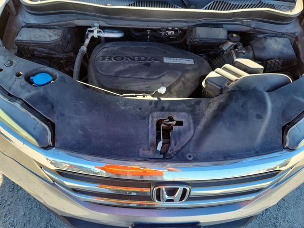 2016 HONDA PILOT EXL