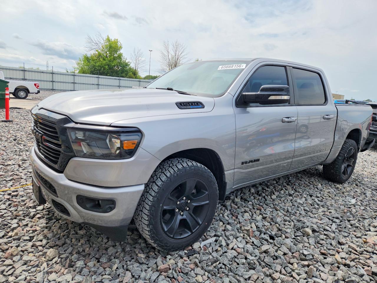 2021 RAM 1500 Big Horn, Lonestar