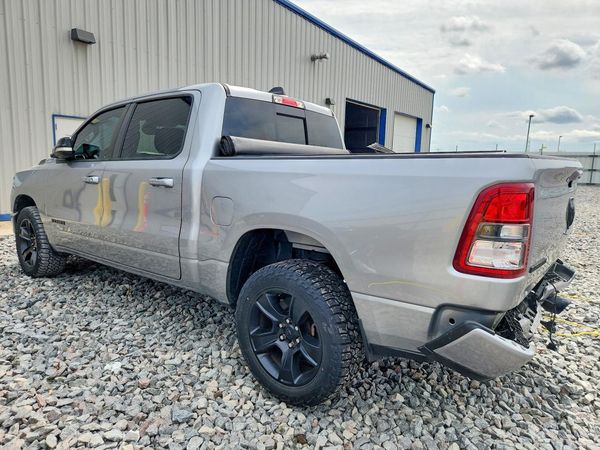 2021 RAM 1500 Big Horn, Lonestar