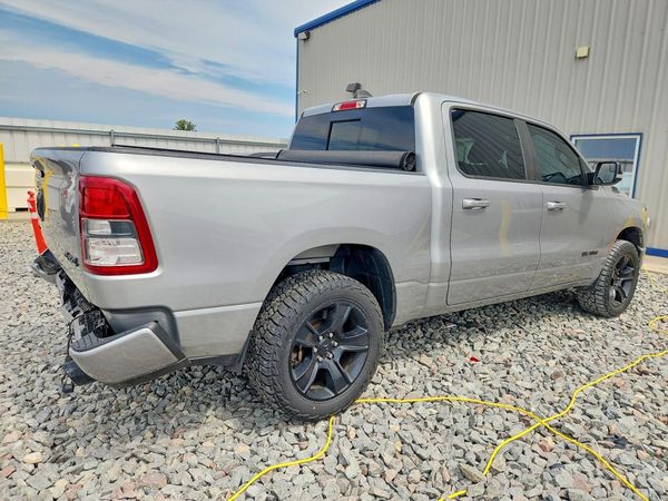 2021 RAM 1500 Big Horn, Lonestar