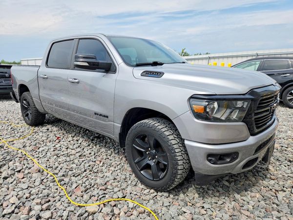 2021 RAM 1500 Big Horn, Lonestar