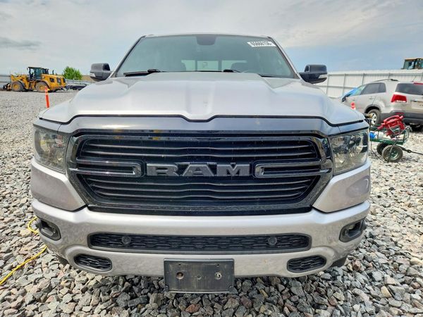 2021 RAM 1500 Big Horn, Lonestar