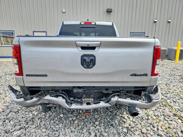 2021 RAM 1500 Big Horn, Lonestar