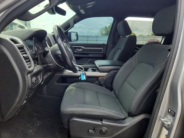 2021 RAM 1500 Big Horn, Lonestar