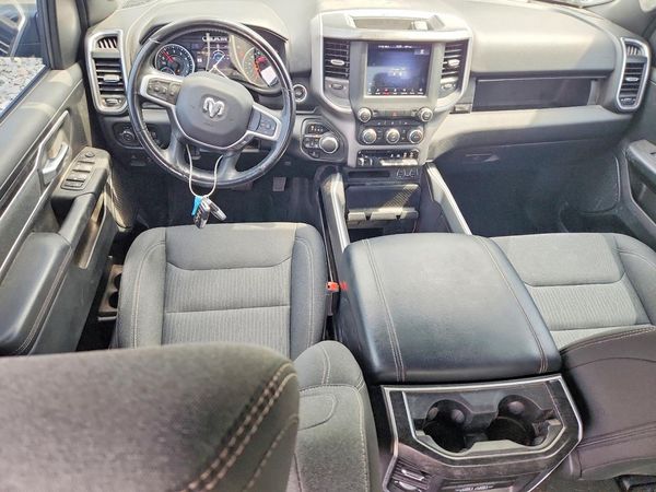 2021 RAM 1500 Big Horn, Lonestar