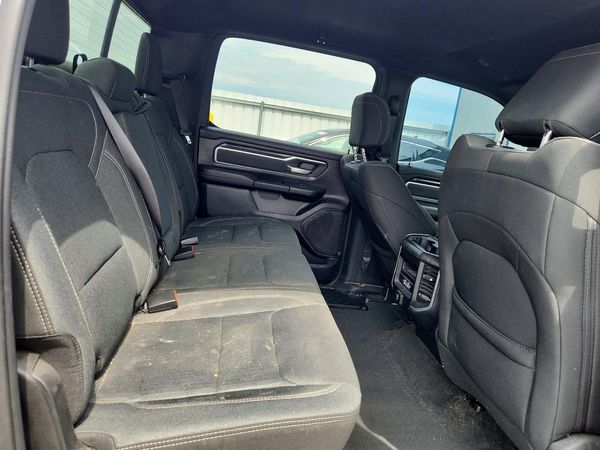 2021 RAM 1500 Big Horn, Lonestar