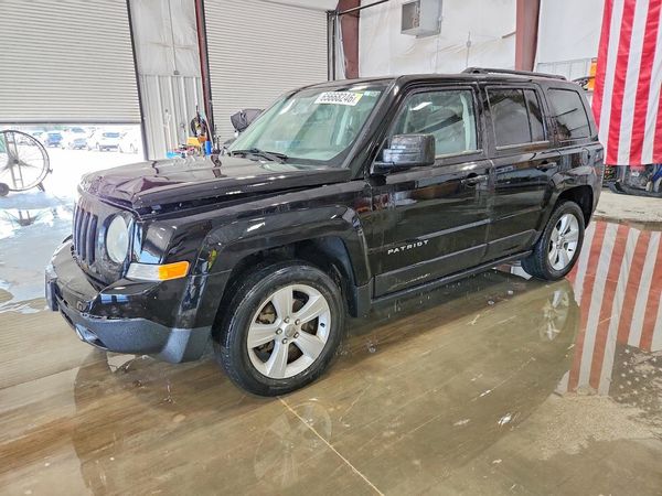 2014 JEEP PATRIOT