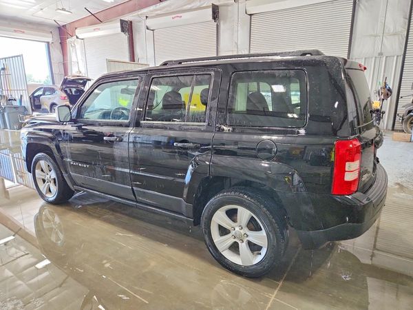 2014 JEEP PATRIOT Latitude