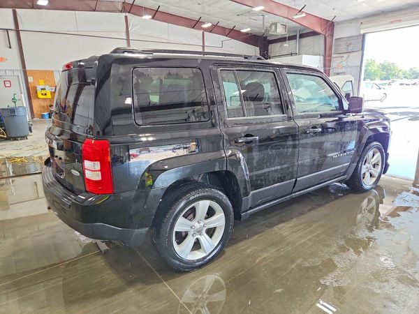 2014 JEEP PATRIOT Latitude