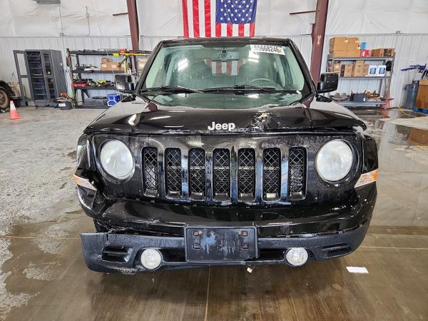 2014 JEEP PATRIOT Latitude