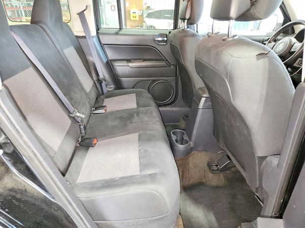2014 JEEP PATRIOT Latitude