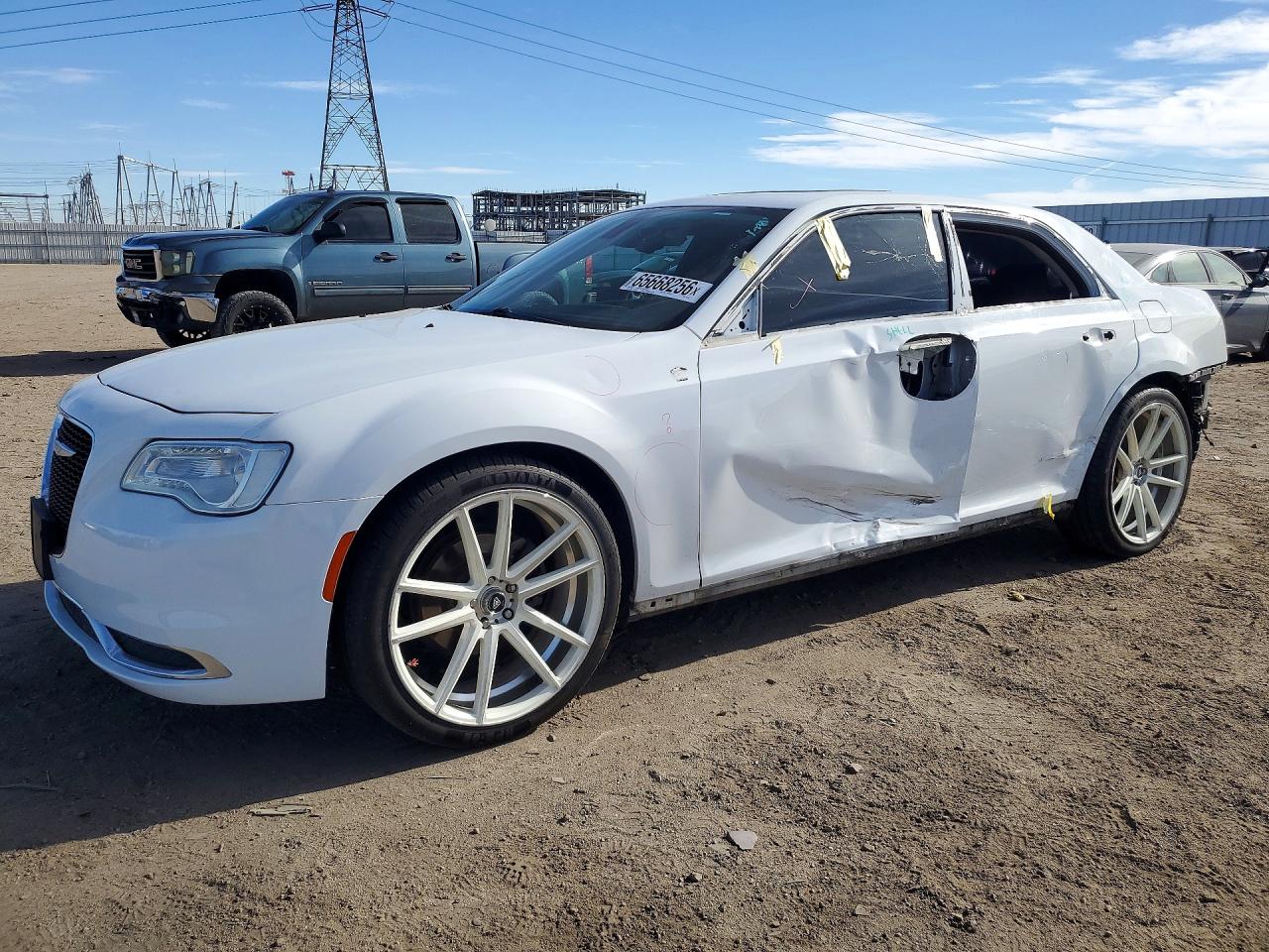 2015 CHRYSLER 300 Limited