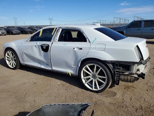 2015 CHRYSLER 300 Limited