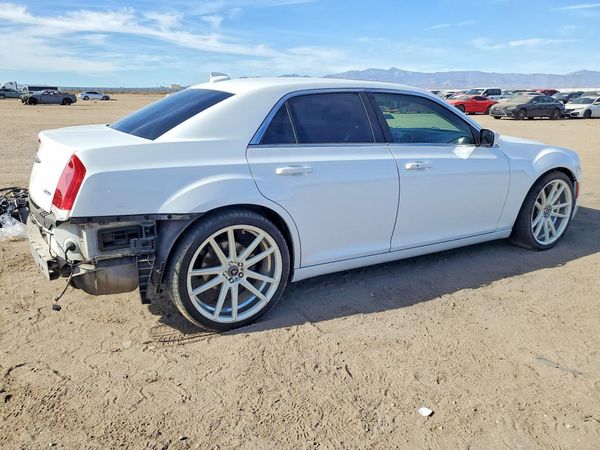 2015 CHRYSLER 300 Limited
