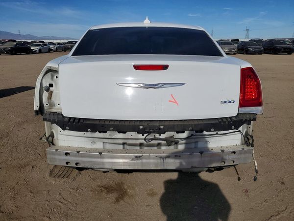 2015 CHRYSLER 300 Limited