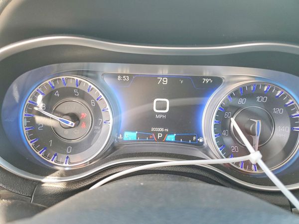 2015 CHRYSLER 300 Limited