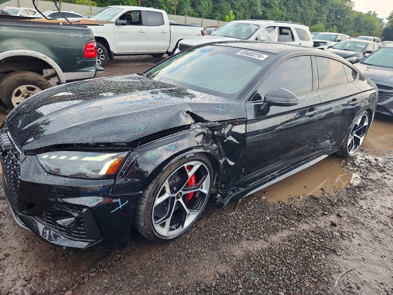 2023 AUDI RS5