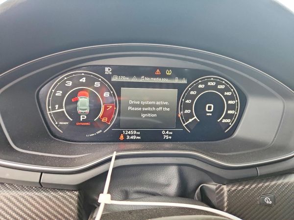 2023 AUDI RS5