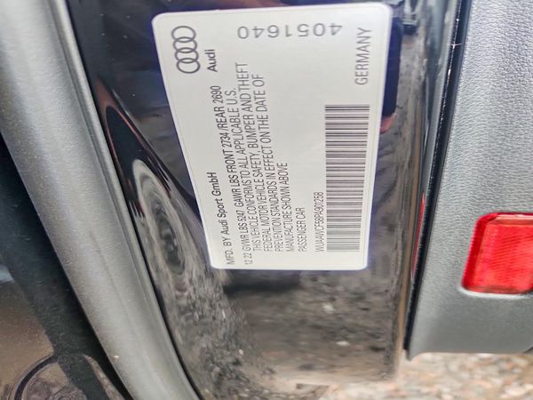 2023 AUDI RS5