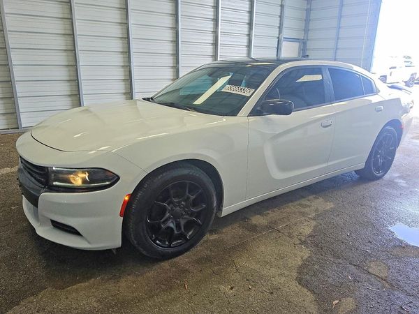 2017 DODGE CHARGER — DSFA — Front 3/4