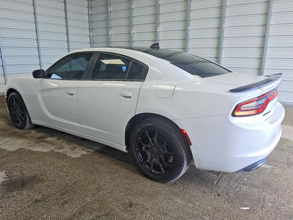 2017 DODGE CHARGER SXT — DSRA