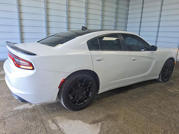 2017 DODGE CHARGER SXT — PSRA