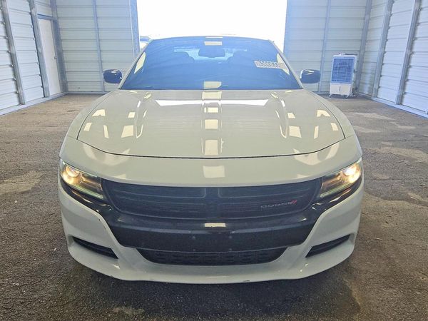 2017 DODGE CHARGER SXT — DIRF