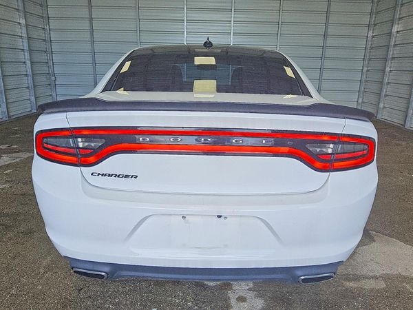 2017 DODGE CHARGER SXT — DIRR