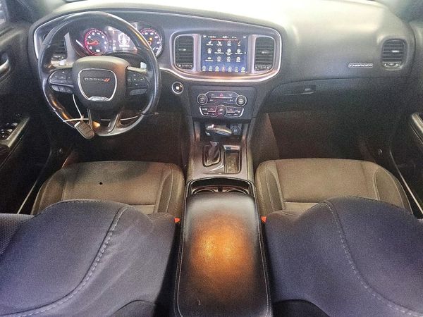 2017 DODGE CHARGER SXT — CKPT