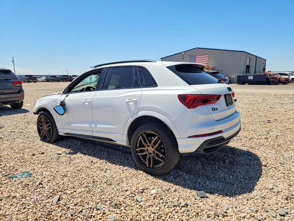 2021 AUDI Q3 S Line quattro Premium