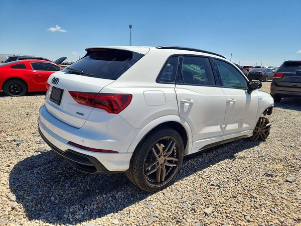 2021 AUDI Q3 S Line quattro Premium