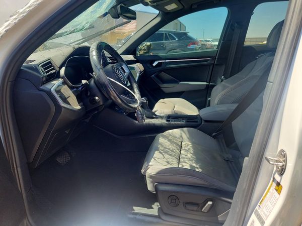 2021 AUDI Q3 S Line quattro Premium