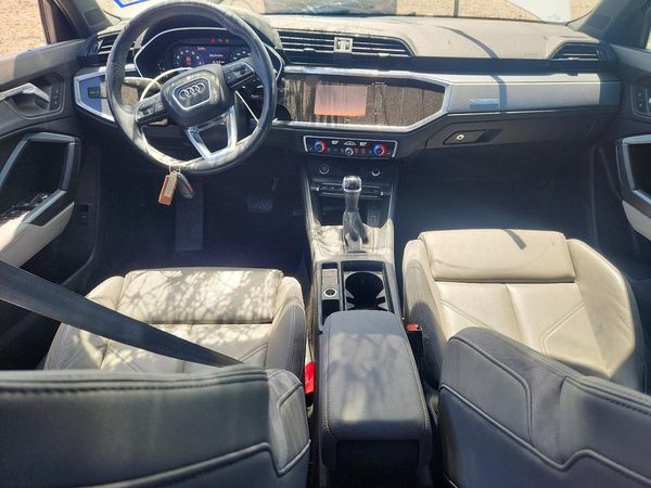 2021 AUDI Q3 S Line quattro Premium