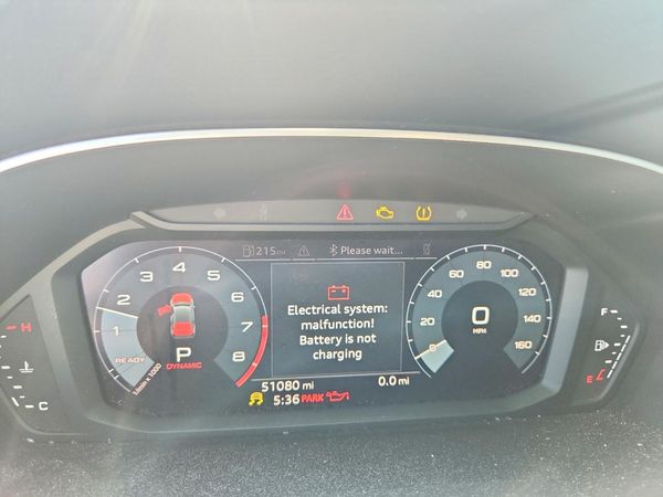 2021 AUDI Q3 S Line quattro Premium