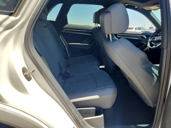 2021 AUDI Q3 S Line quattro Premium