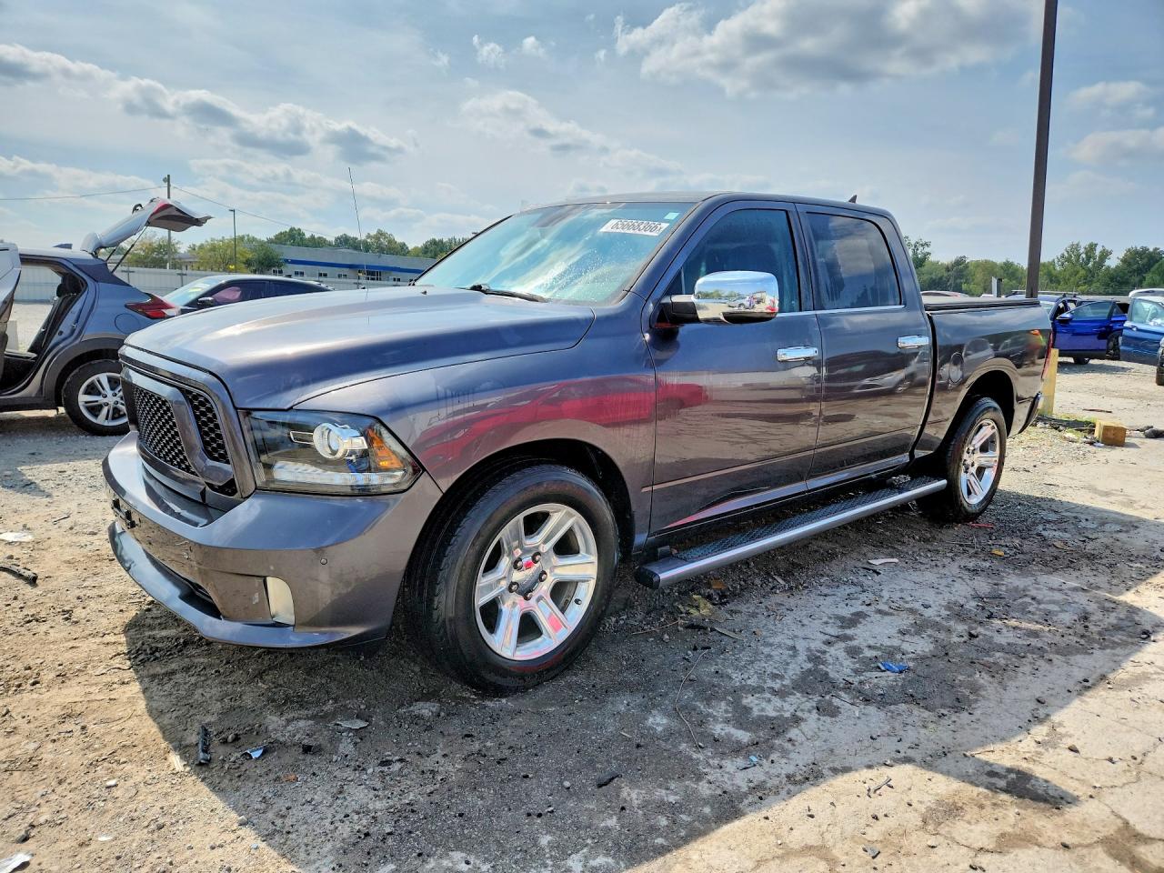 2017 RAM 1500 SLT