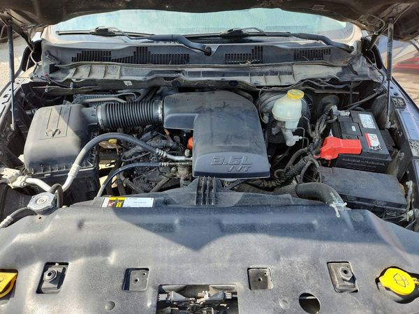 2017 RAM 1500 SLT