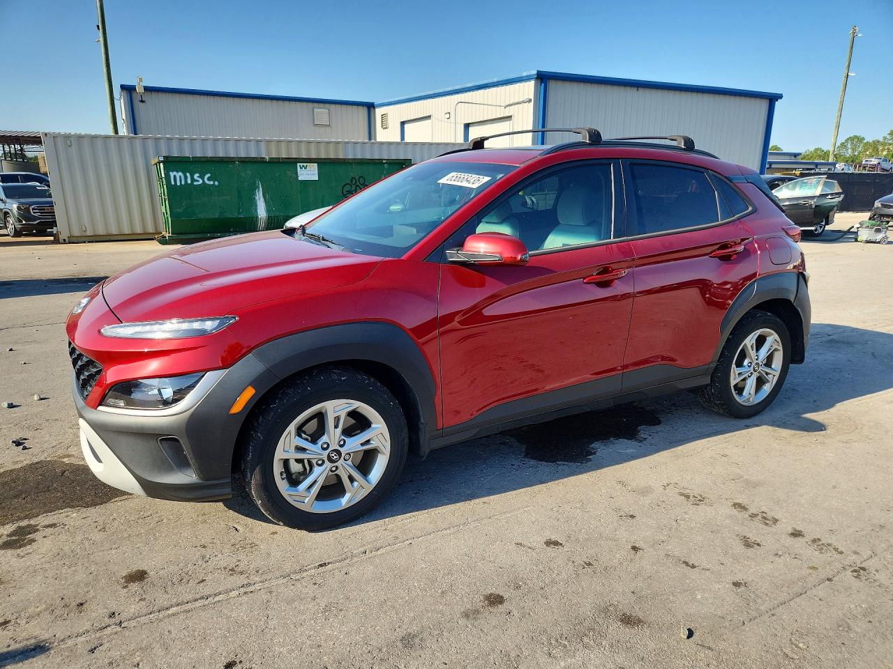 2023 HYUNDAI KONA