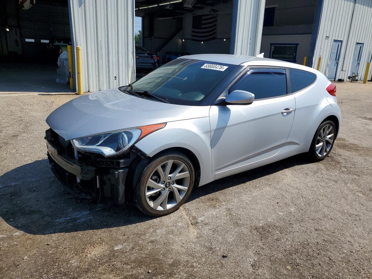 2017 HYUNDAI VELOSTER