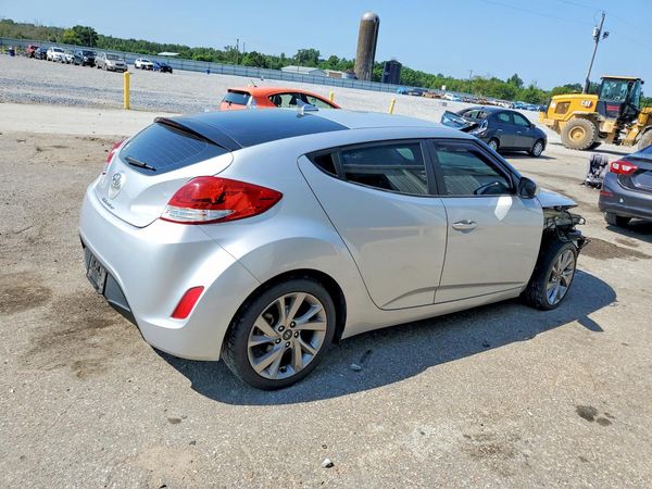 2017 HYUNDAI VELOSTER