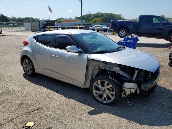 2017 HYUNDAI VELOSTER