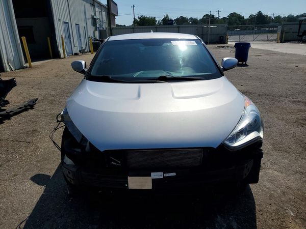2017 HYUNDAI VELOSTER