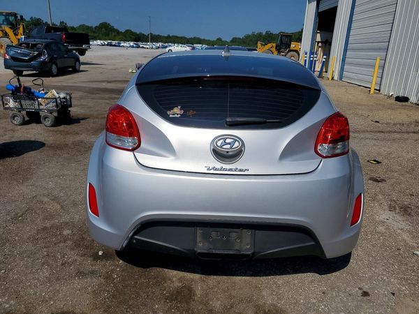 2017 HYUNDAI VELOSTER